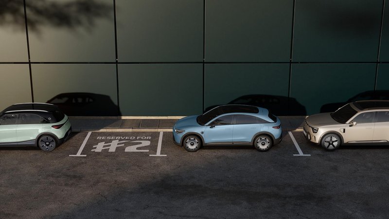SMart #2 - nova generacija ForTwo