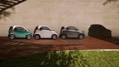 SMart #2 - nova generacija ForTwo