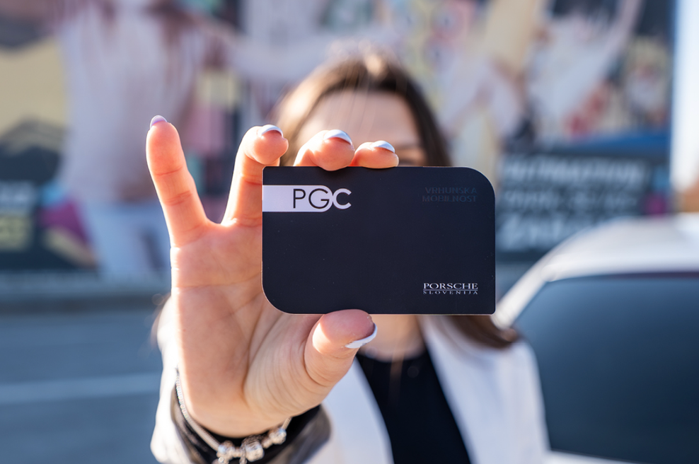 Porsche Group Card praznuje 10 let – program zvestobe, ki je skozi desetletje postala zgodba o uspehu (foto: PGC)