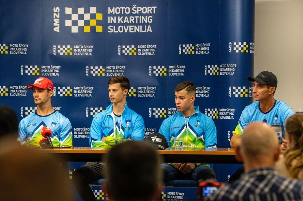 Znan je še tretji slovenski potnik na pokal narodov v motokrosu (foto: AMZS)