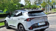 NOVO V SLOVENIJI: Kia Sportage – Ohranjanje dobre kondicije tudi z dizelskim motorjem