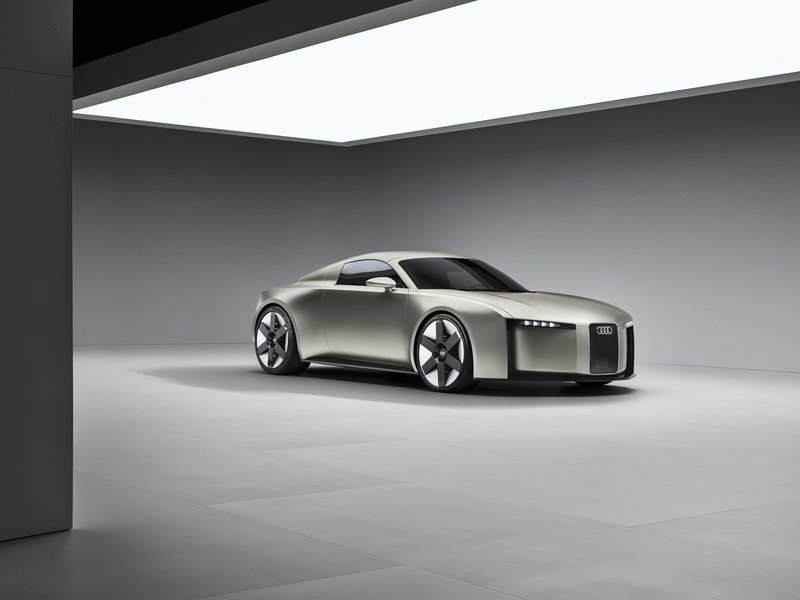 Audi Concept C - novi TT