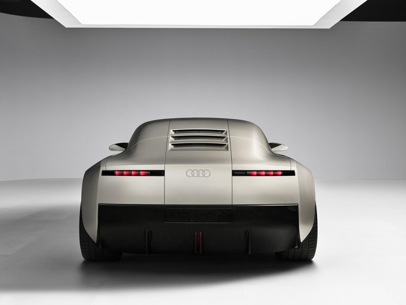 Audi Concept C - novi TT