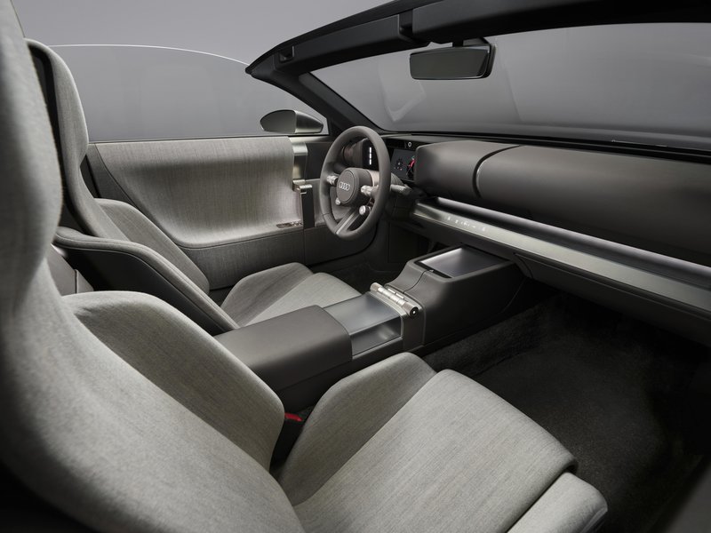 Audi Concept C - novi TT