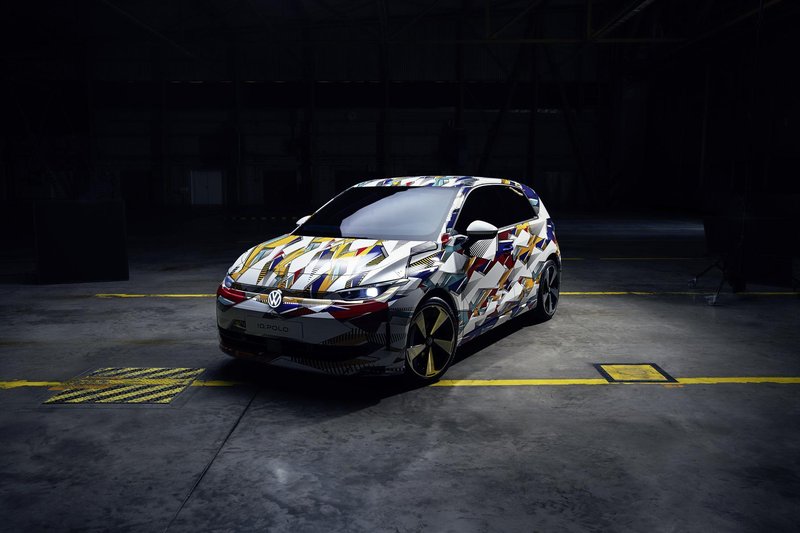Volkswagen ID.Polo - novo poimenovanje