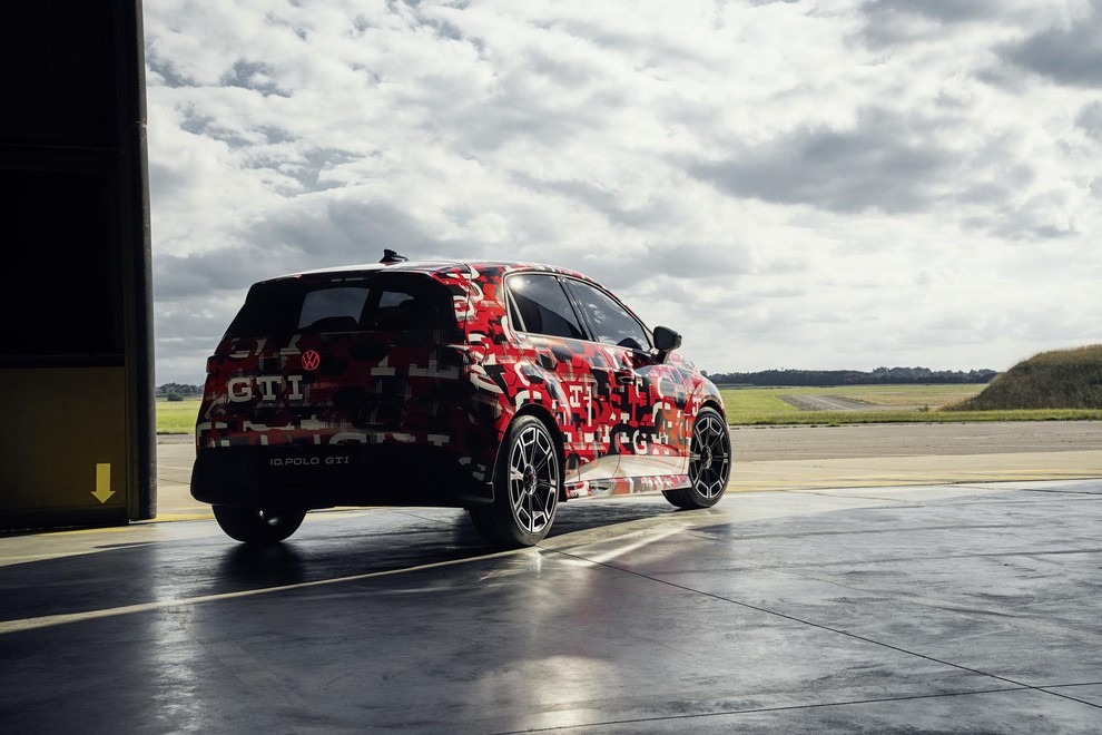 Volkswagen ID.Polo - novo poimenovanje