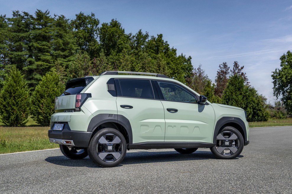 Vesela novica za voznike šibkejših avtomobilov, država se odreka delu davkov (foto: Fiat)