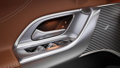 Mercedes-Benz GLC - notranjost
