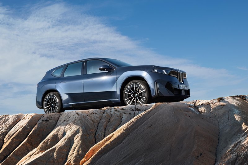 BMW iX3 - Neue klasse