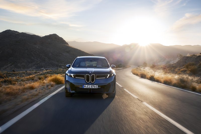 BMW iX3 - Neue klasse