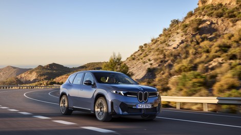 BMW iX3 - Neue klasse