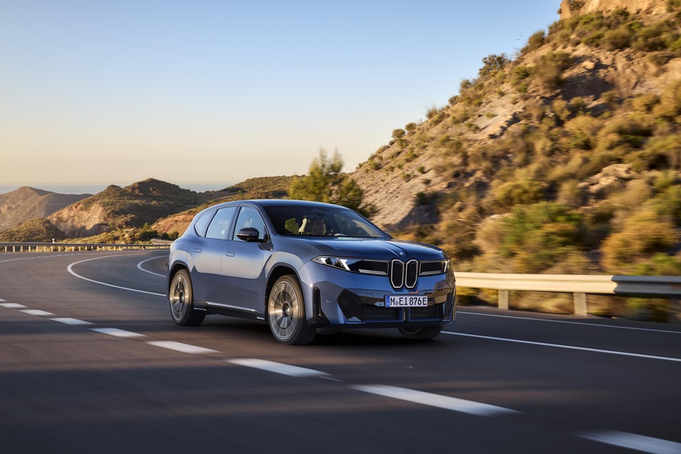 BMW iX3 - Neue klasse