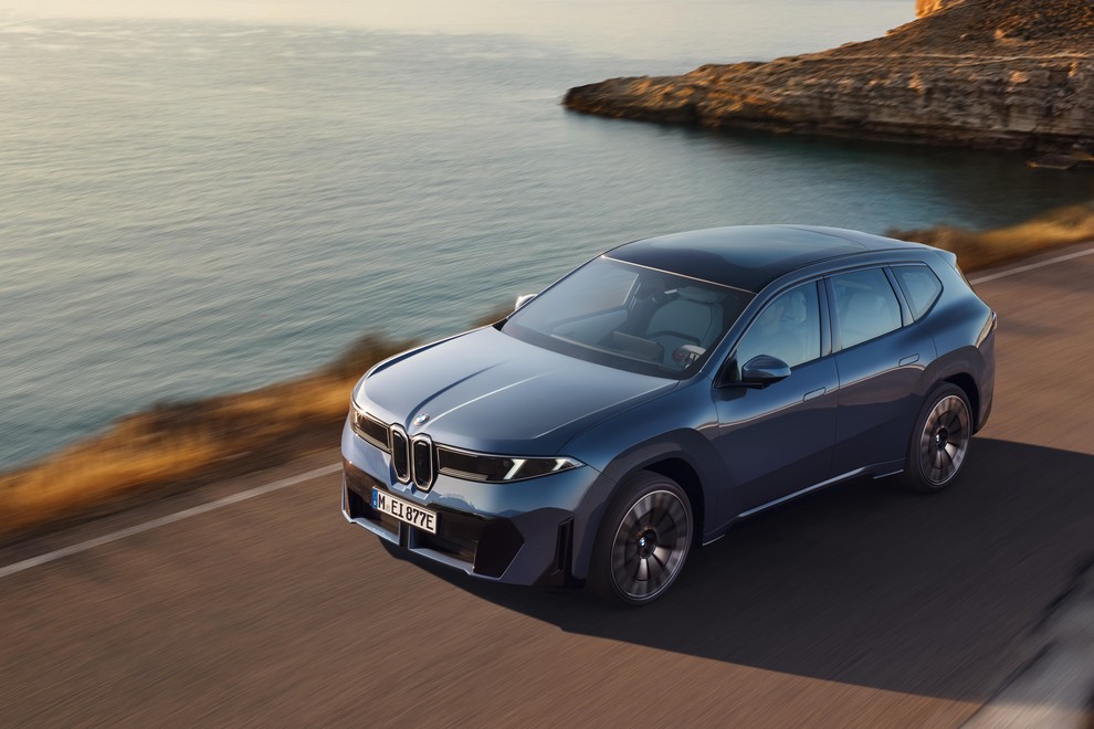 BMW iX3 - Neue klasse