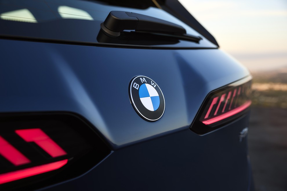BMW iX3 - Neue klasse