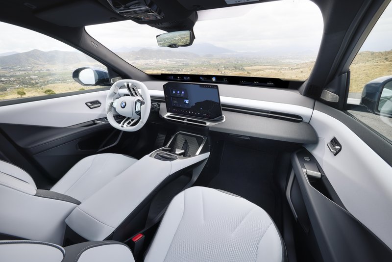 BMW iX3 - Neue klasse