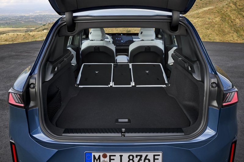 BMW iX3 - Neue klasse