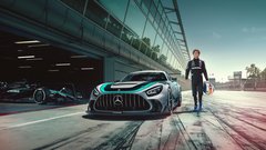 Mercedes-AMG GT2 Edition W16