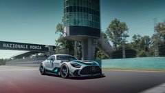 Mercedes-AMG GT2 Edition W16
