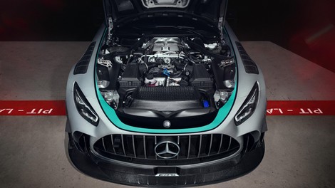 Mercedes-AMG GT2 Edition W16