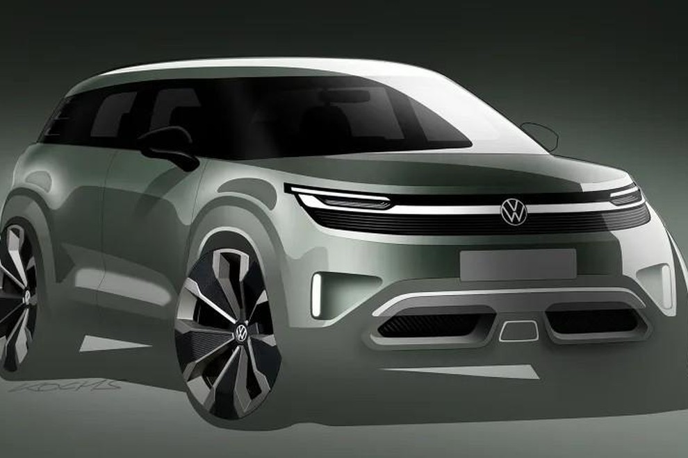 Takšen bo novi Volkswagnov mali križanec, znane so prve podrobnosti