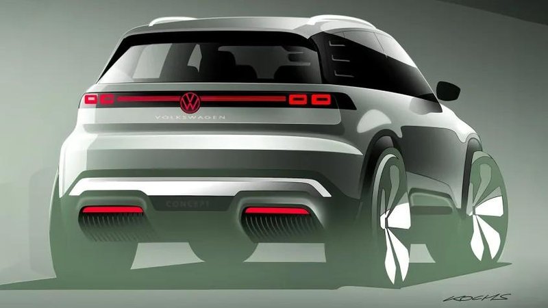 Takšen bo novi Volkswagnov mali križanec, znane so prve podrobnosti