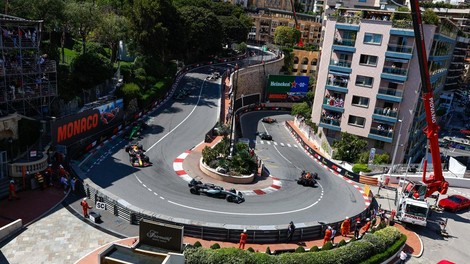 Nepogrešljiva steza v karavani formule 1 ostaja na koledarju še vsaj desetletje