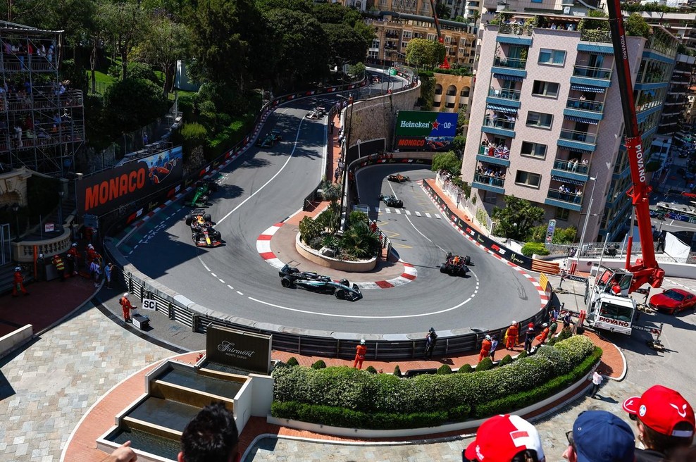 Nepogrešljiva steza v karavani formule 1 ostaja na koledarju še vsaj desetletje (foto: Profimedia)