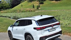 Test: Volkswagen Tayron 2.0 TDI 4 Motion Joy – Kandidat za družinskega  poglavarja