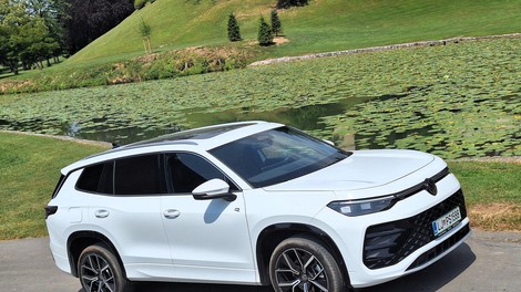 Test: Volkswagen Tayron 2.0 TDI 4 Motion Joy – Kandidat za družinskega  poglavarja