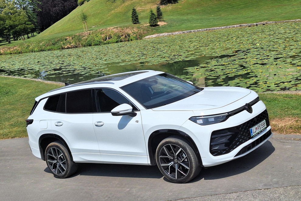 Test: Volkswagen Tayron 2.0 TDI 4 Motion Joy – Kandidat za družinskega  poglavarja