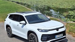 Test: Volkswagen Tayron 2.0 TDI 4 Motion Joy – Kandidat za družinskega  poglavarja