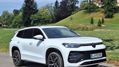 Test: Volkswagen Tayron 2.0 TDI 4 Motion Joy – Kandidat za družinskega  poglavarja
