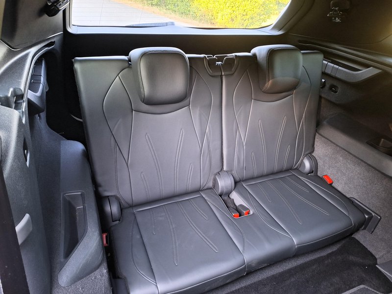 Test: Volkswagen Tayron 2.0 TDI 4 Motion Joy – Kandidat za družinskega  poglavarja
