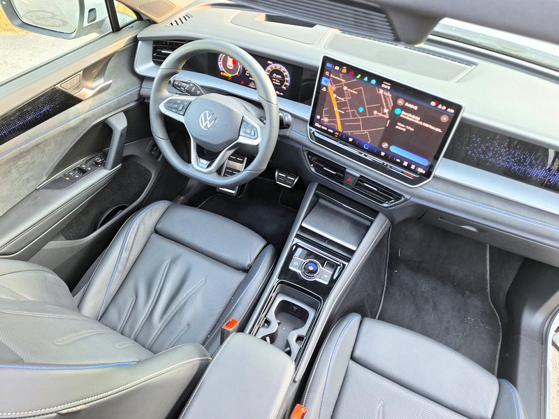 Test: Volkswagen Tayron 2.0 TDI 4 Motion Joy – Kandidat za družinskega  poglavarja