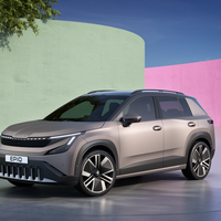 Škoda Epiq - najmanjši električar bo imel "epsko" ceno in več prostora od konkurence