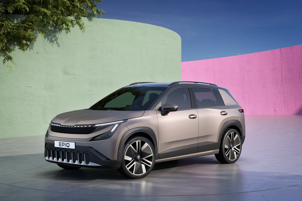 Škoda Epiq