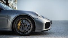 Porsche 911 Turbo S