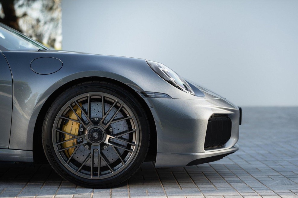 Slabo leto za Porsche, krivec pa predvsem en trg (foto: Porsche)