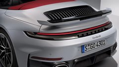 Porsche 911 Turbo S