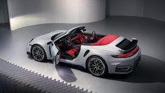 Porsche 911 Turbo S