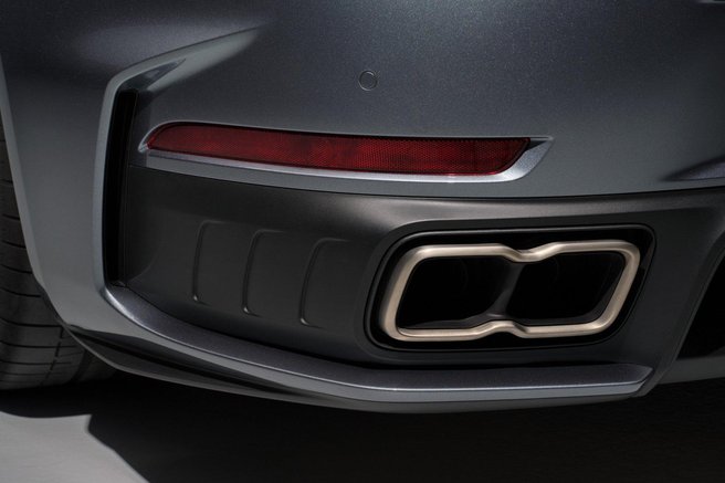 Porsche 911 Turbo S