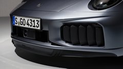Porsche 911 Turbo S