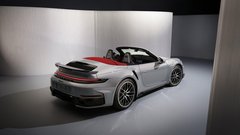 Porsche 911 Turbo S