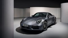Porsche 911 Turbo S