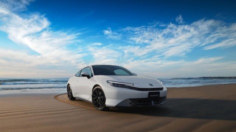 Honda se vrača v razred odpisanih, toda ta je zdaj drugačen