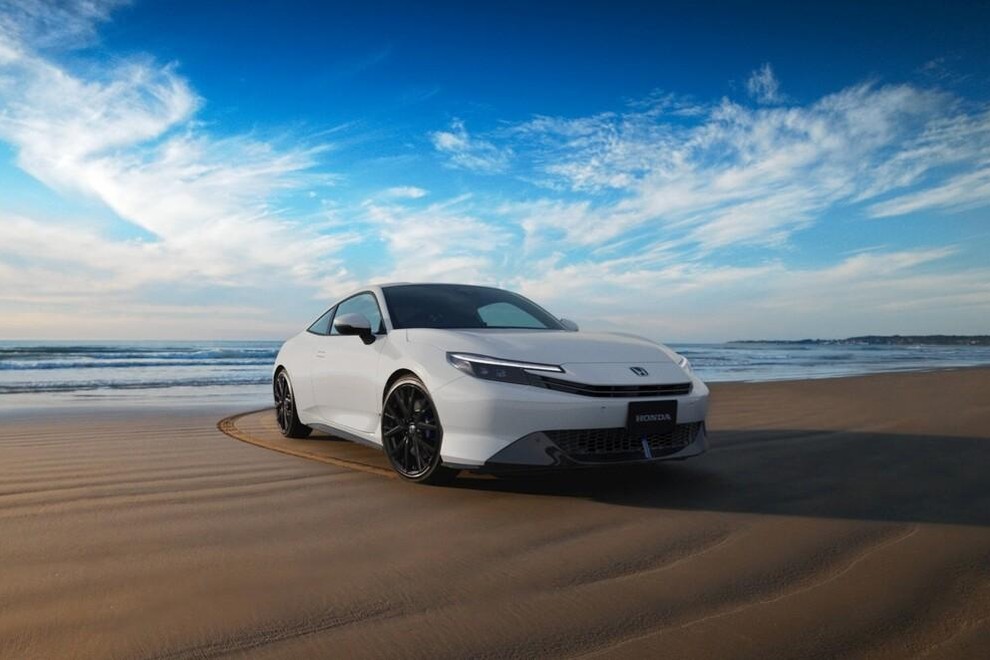 Honda se vrača v razred odpisanih, toda ta je zdaj drugačen