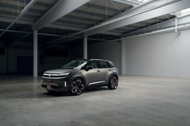 Volkswagen na IAA Mobility dokazuje, da je še vedno pri močeh