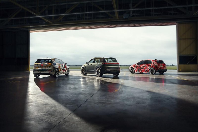 Volkswagen na IAA Mobility dokazuje, da je še vedno pri močeh