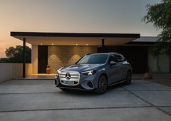 Mercedes-Benz GLC EQ Technology - Električna prihodnost kaže nov obraz znamke iz Stuttgarta