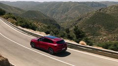 Mercedes-Benz GLC EQ Technology